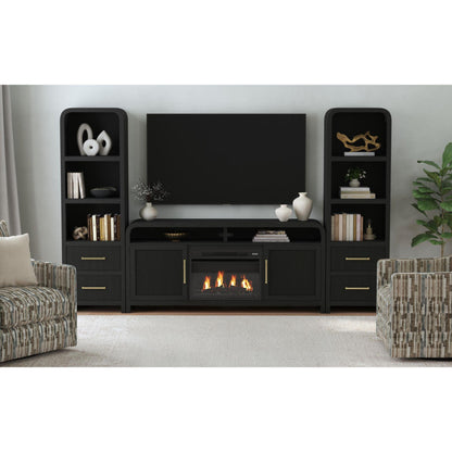  Elements International Fireplace Insert LA-18020-8-23FP 23" Fireplace IMAGE 4