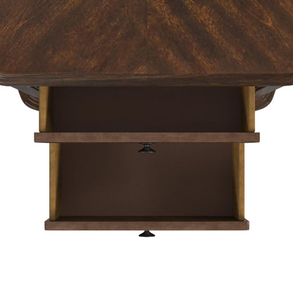  Elements International Phillipe T-5210-5-CB 2-Drawer Cabinet IMAGE 8