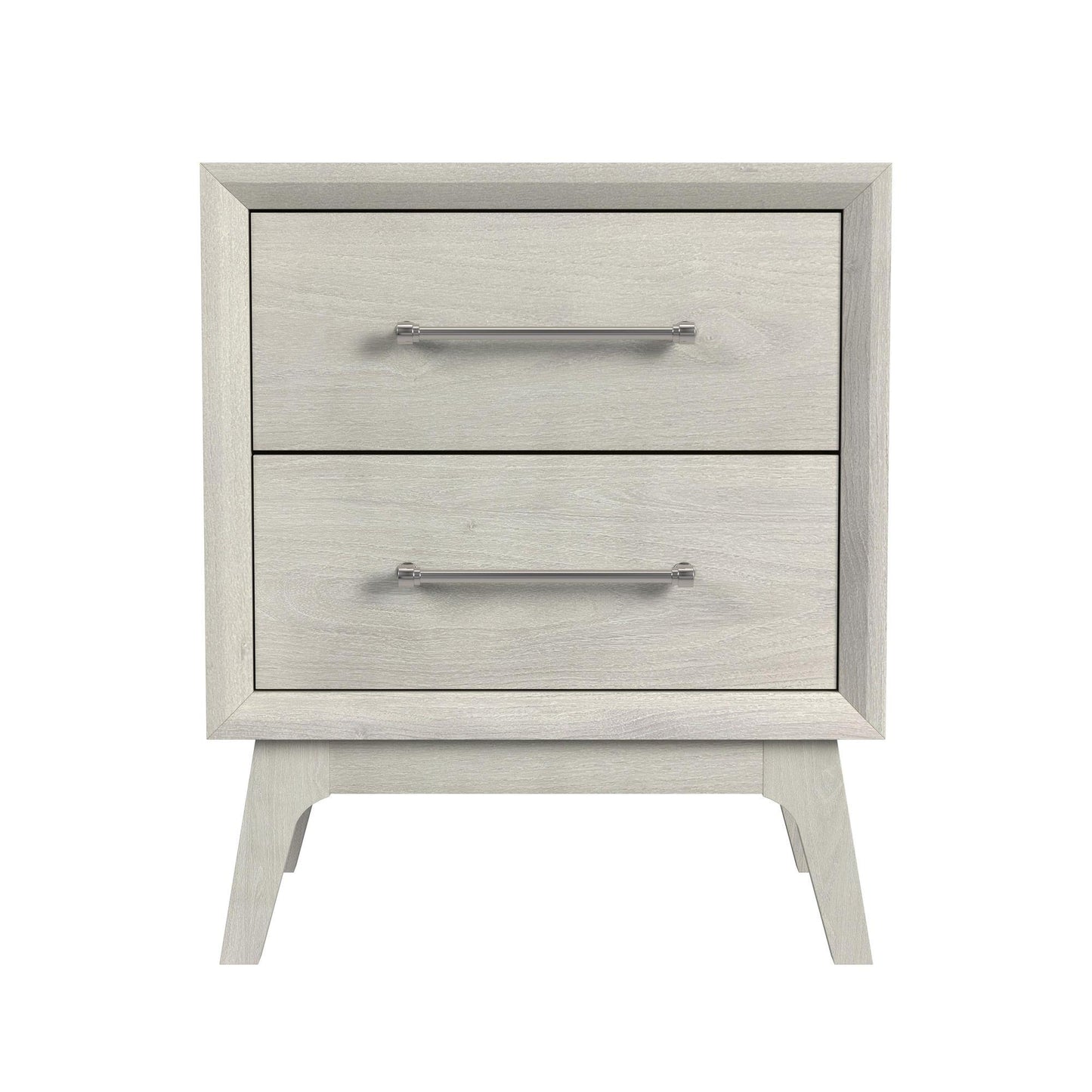  Elements International Westland B-13000-6-NS 2-Drawer Nightstand IMAGE 2