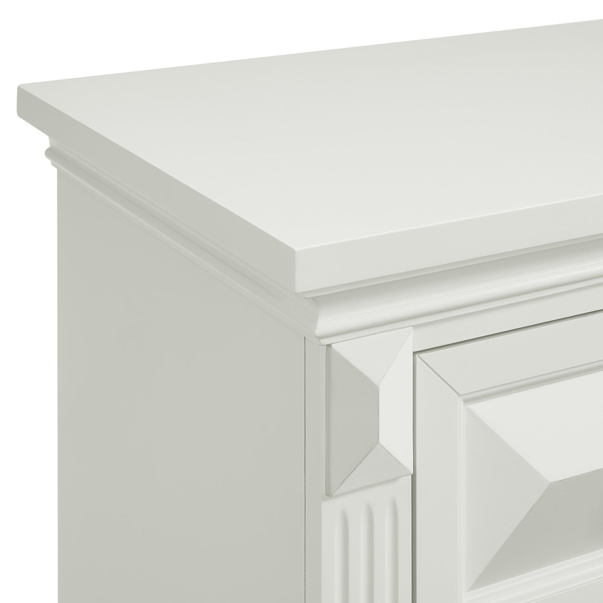  Elements International Bridgestone B-10980-7-NS 2-Drawer Nightstand IMAGE 4