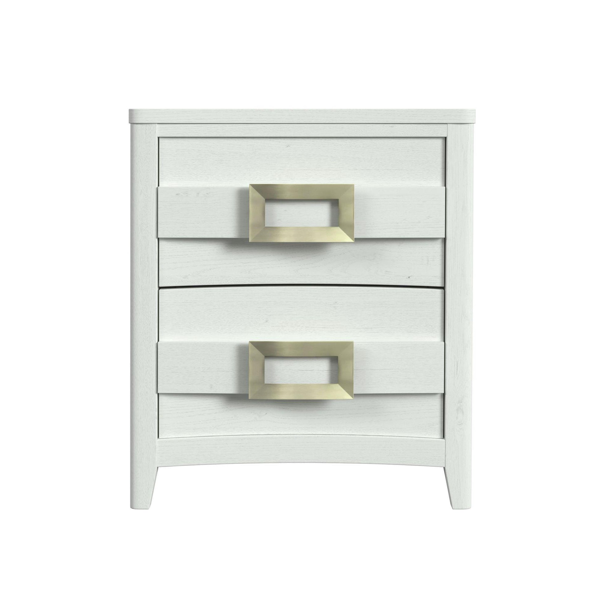  Elements International Tobias B-15990-7-NS 2-Drawer Nightstand IMAGE 2