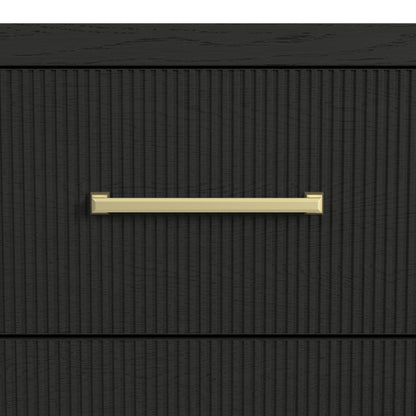  Elements International Ridgemont B-14440-8W-NS2 2-Drawer Nightstand IMAGE 13