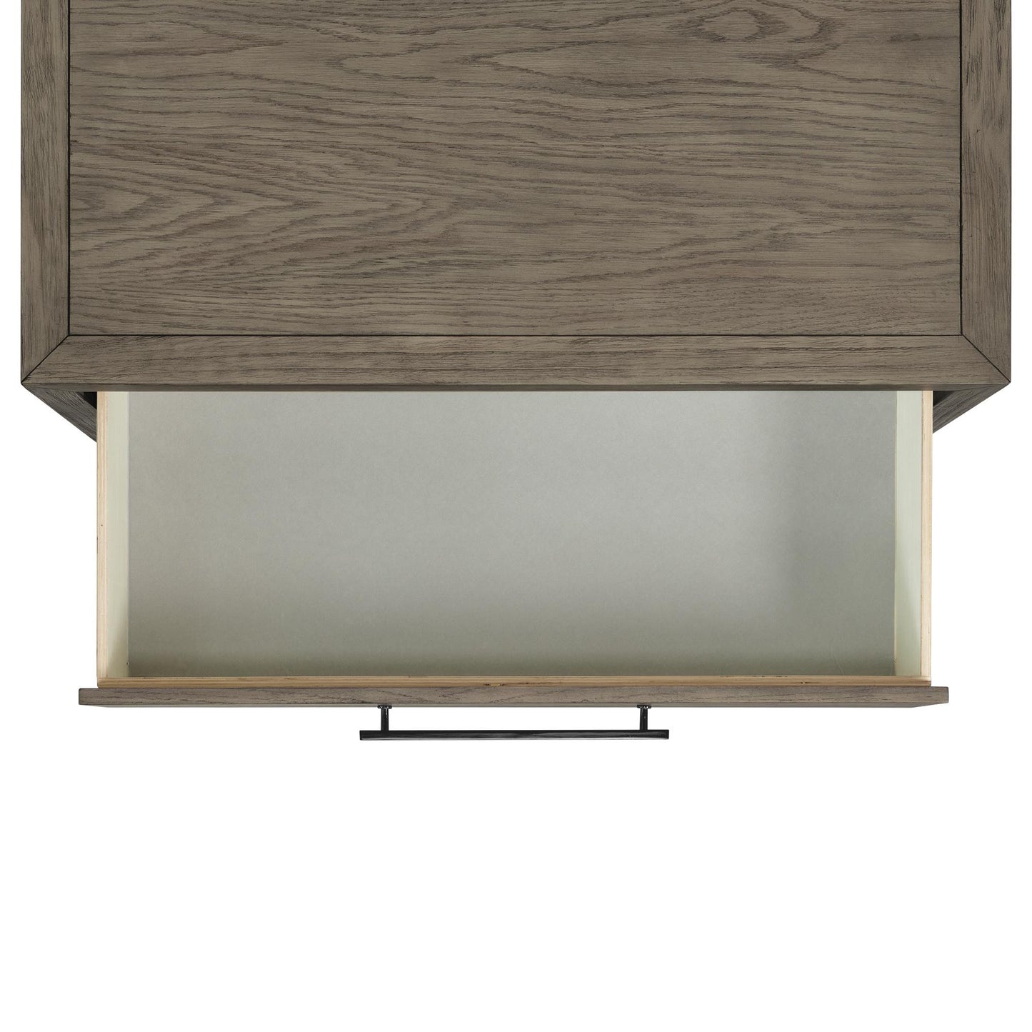  Elements International Versailles Contemporary B-3690-3-NS 3-Drawer Nightstand IMAGE 5