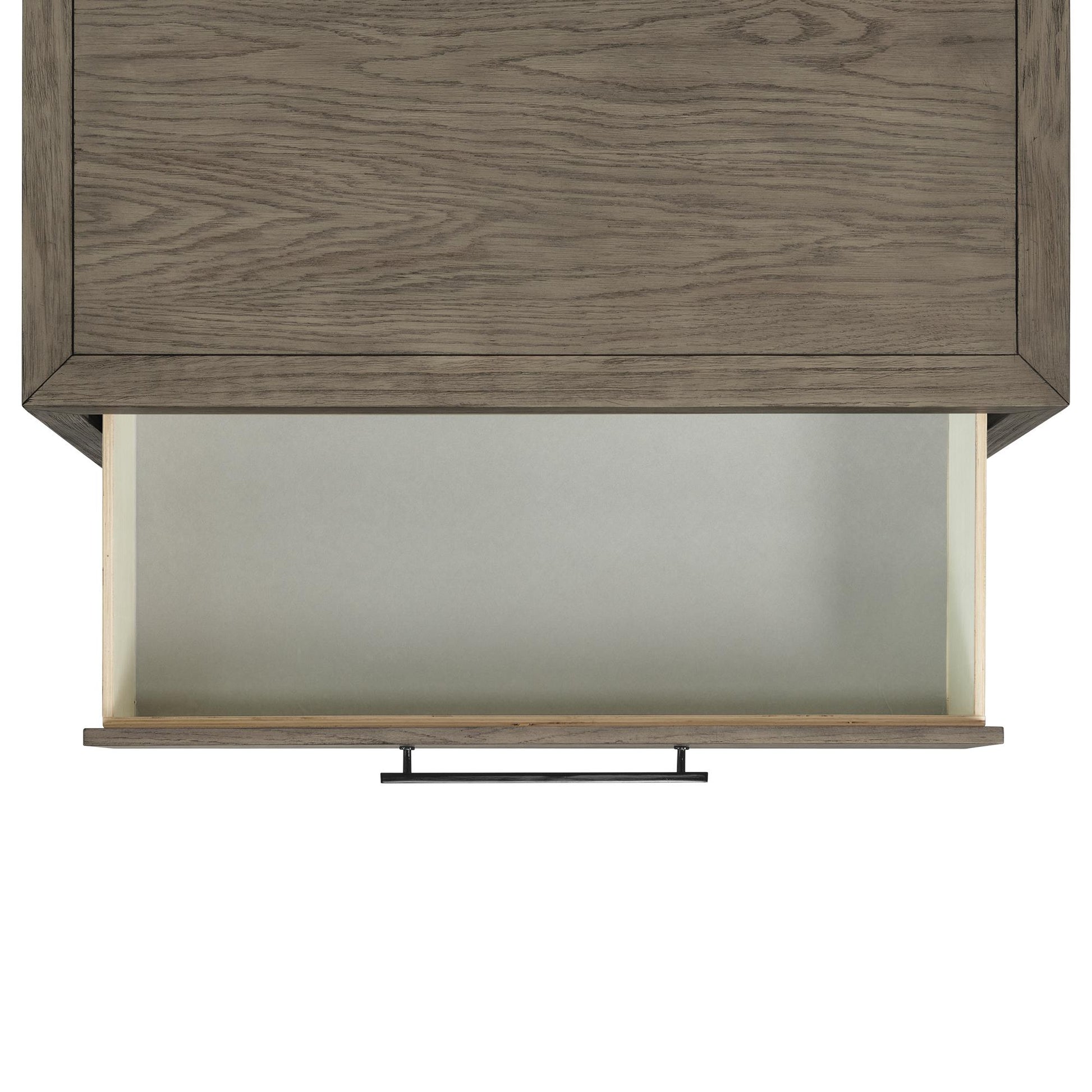  Elements International Versailles Contemporary B-3690-3-NS 3-Drawer Nightstand IMAGE 5