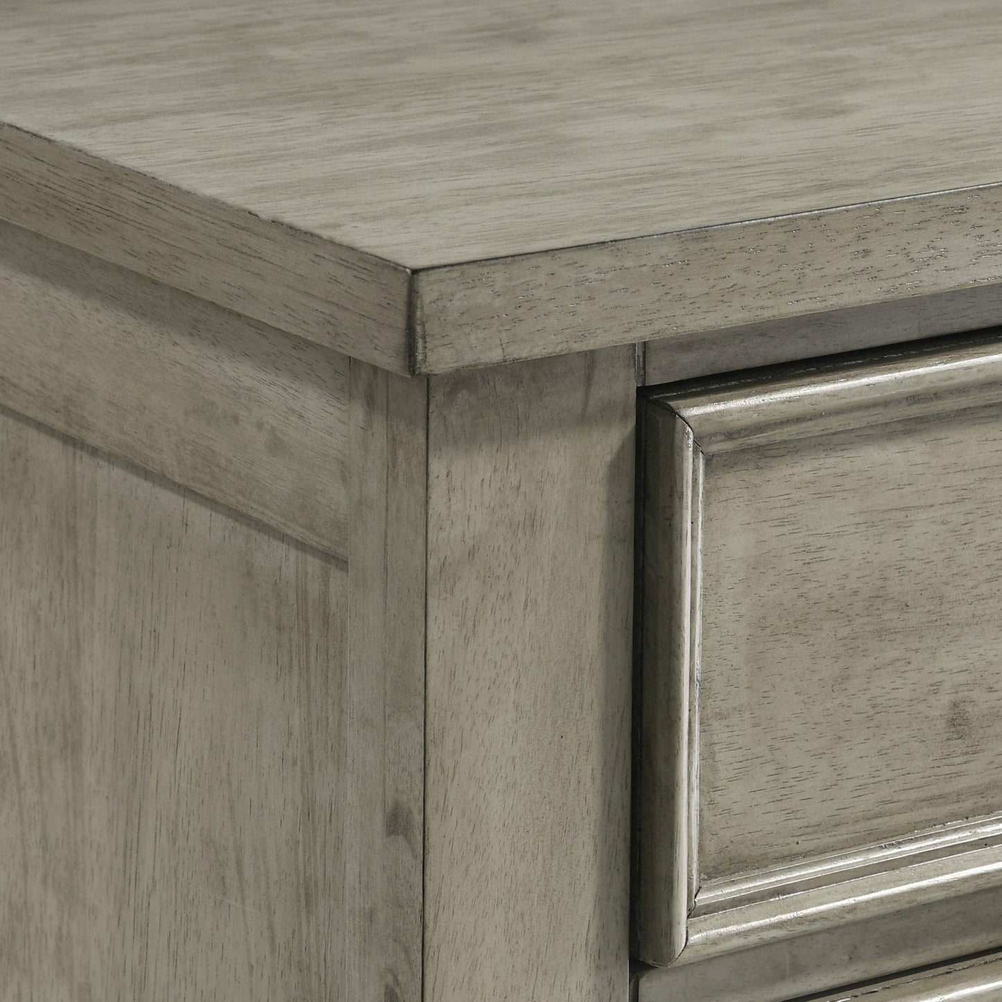  Elements International Sullivan SV300NS 3-Drawer Nightstand IMAGE 4