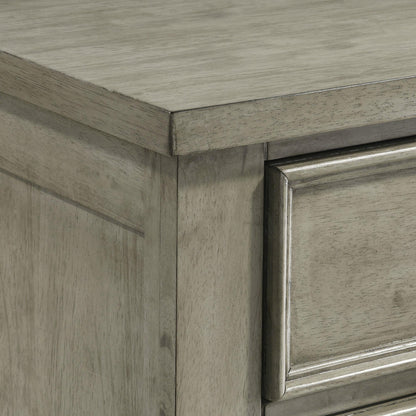  Elements International Sullivan SV300NS 3-Drawer Nightstand IMAGE 4