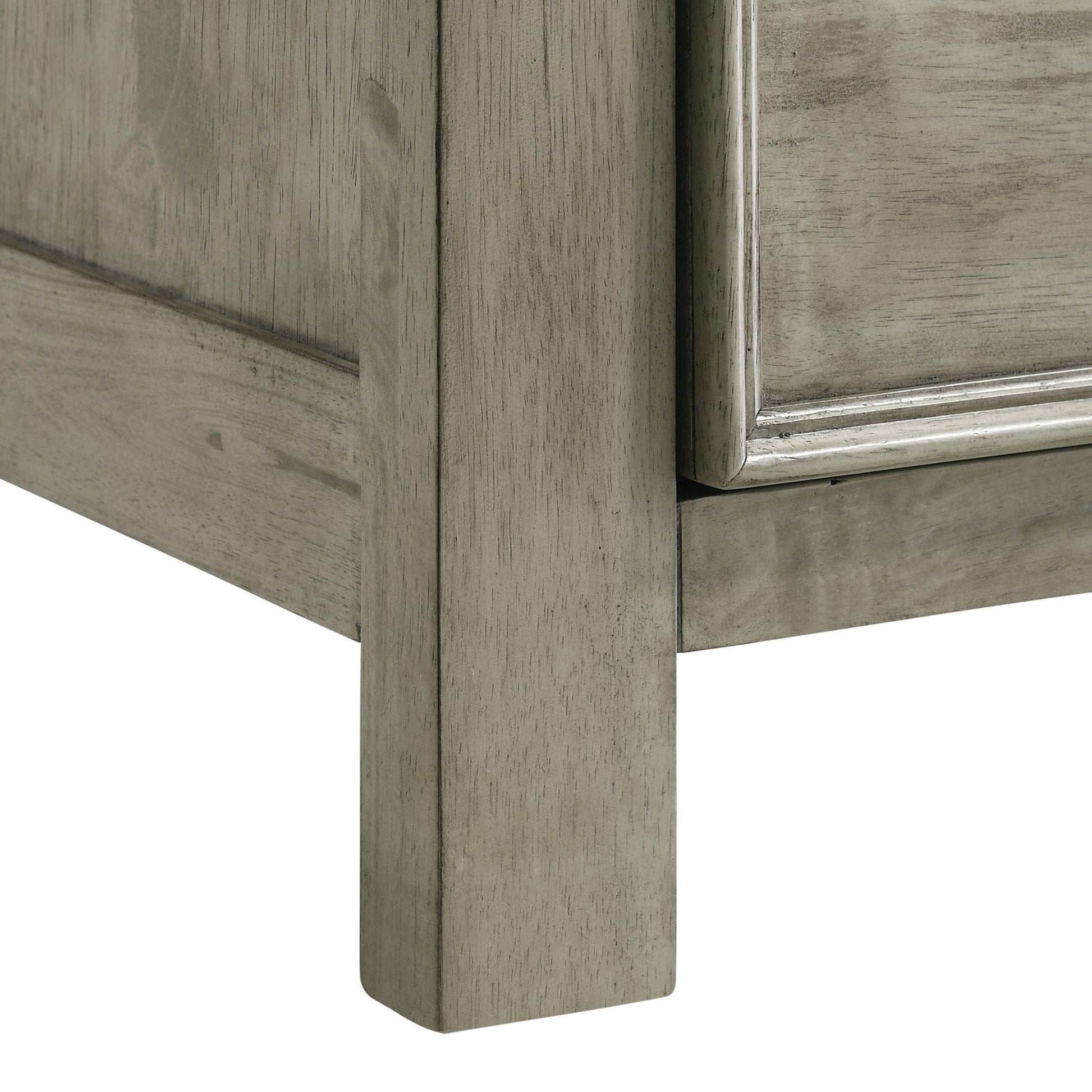  Elements International Sullivan SV300NS 3-Drawer Nightstand IMAGE 5