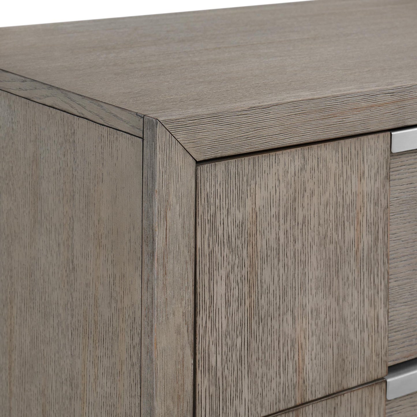  Elements International Kelis B-9770-3-NS 3-Drawer Nightstand IMAGE 4