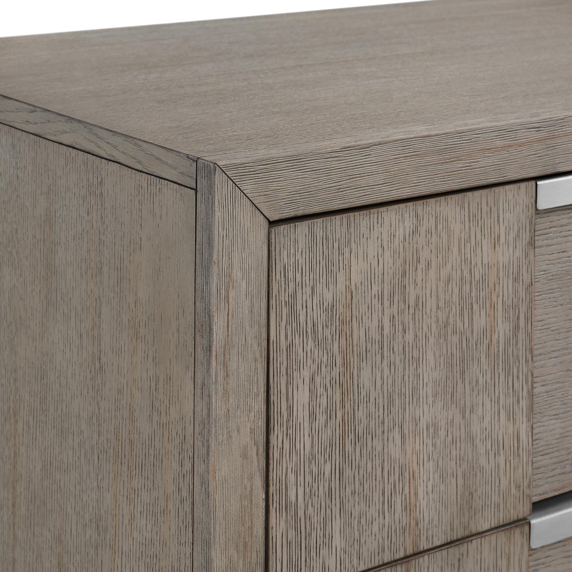  Elements International Kelis B-9770-3-NS 3-Drawer Nightstand IMAGE 4