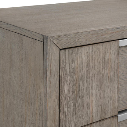  Elements International Kelis B-9770-3-NS 3-Drawer Nightstand IMAGE 4