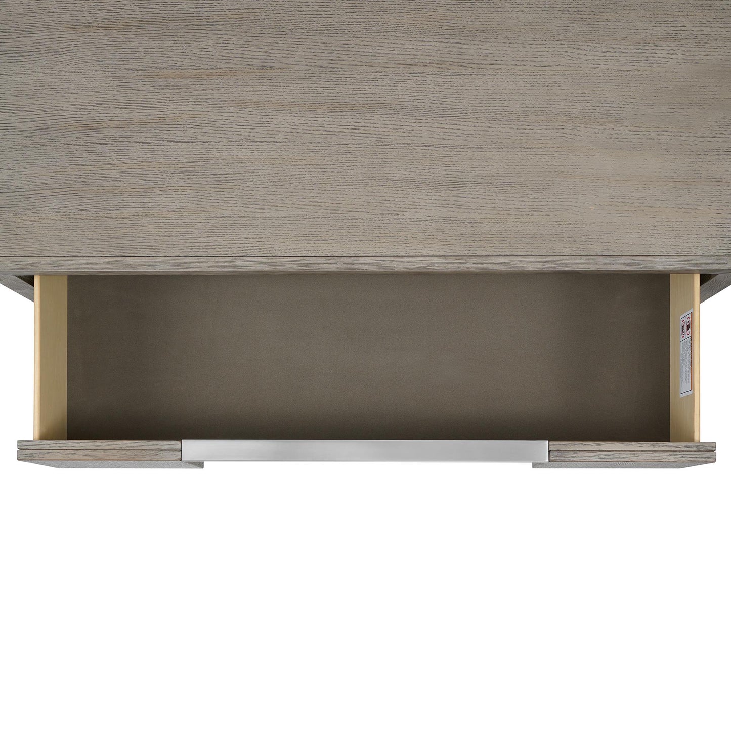  Elements International Kelis B-9770-3-NS 3-Drawer Nightstand IMAGE 5