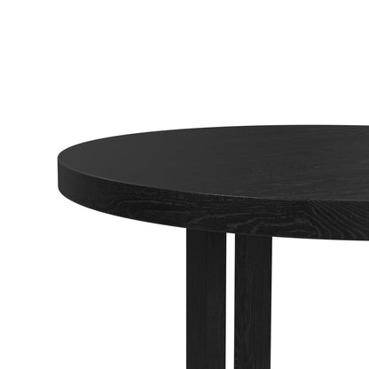  Elements International Bahama Breeze D-16730-8-RDT1 47.5" Round Dining Table IMAGE 4