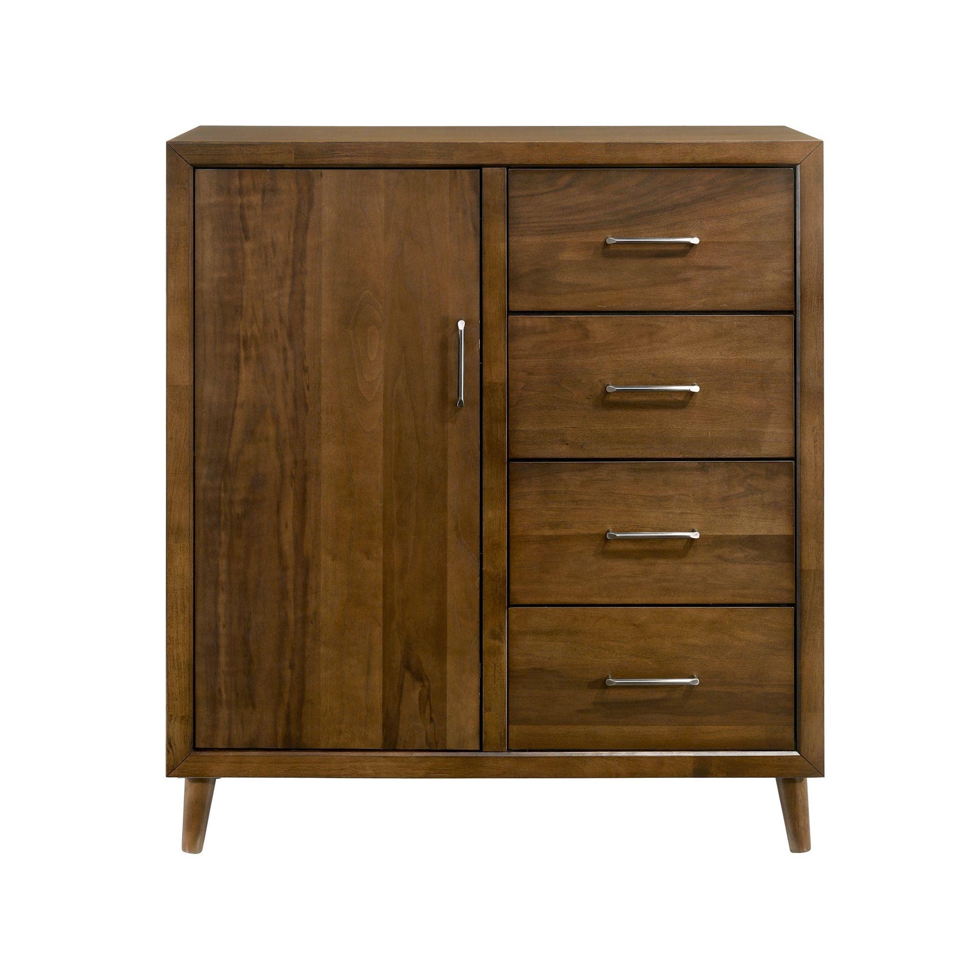  Elements International Malibu MC400CH 4-Drawer Chest IMAGE 2