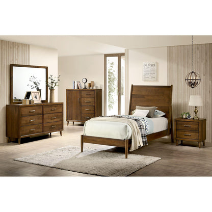  Elements International Malibu MC400CH 4-Drawer Chest IMAGE 4