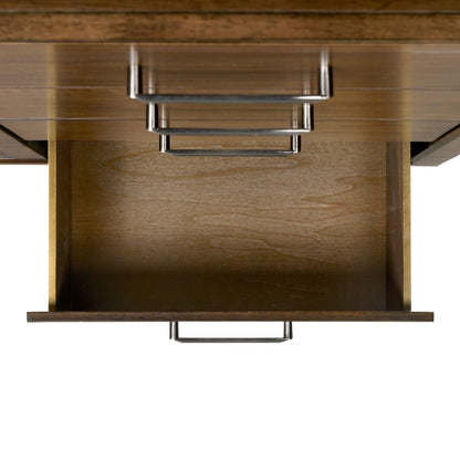  Elements International Malibu MC400CH 4-Drawer Chest IMAGE 7