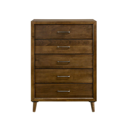  Elements International Malibu MC400CH5 5-Drawer Chest IMAGE 2