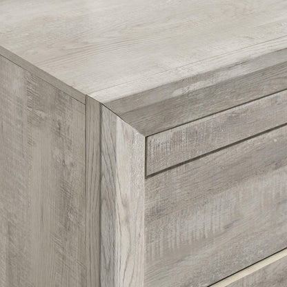  Elements International Eleanor EL700CHZS 5-Drawer Chest IMAGE 4
