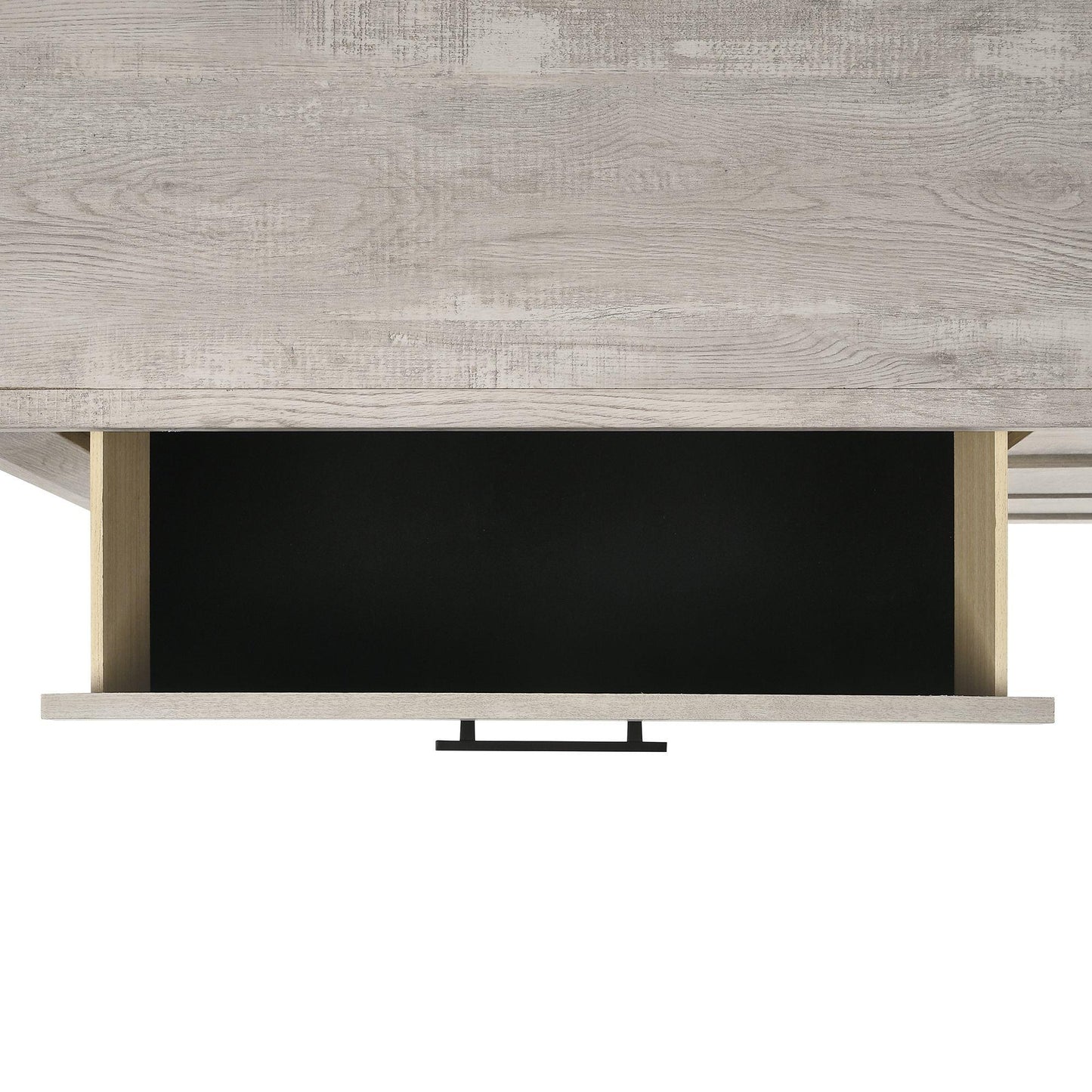  Elements International Eleanor EL700CHZS 5-Drawer Chest IMAGE 5