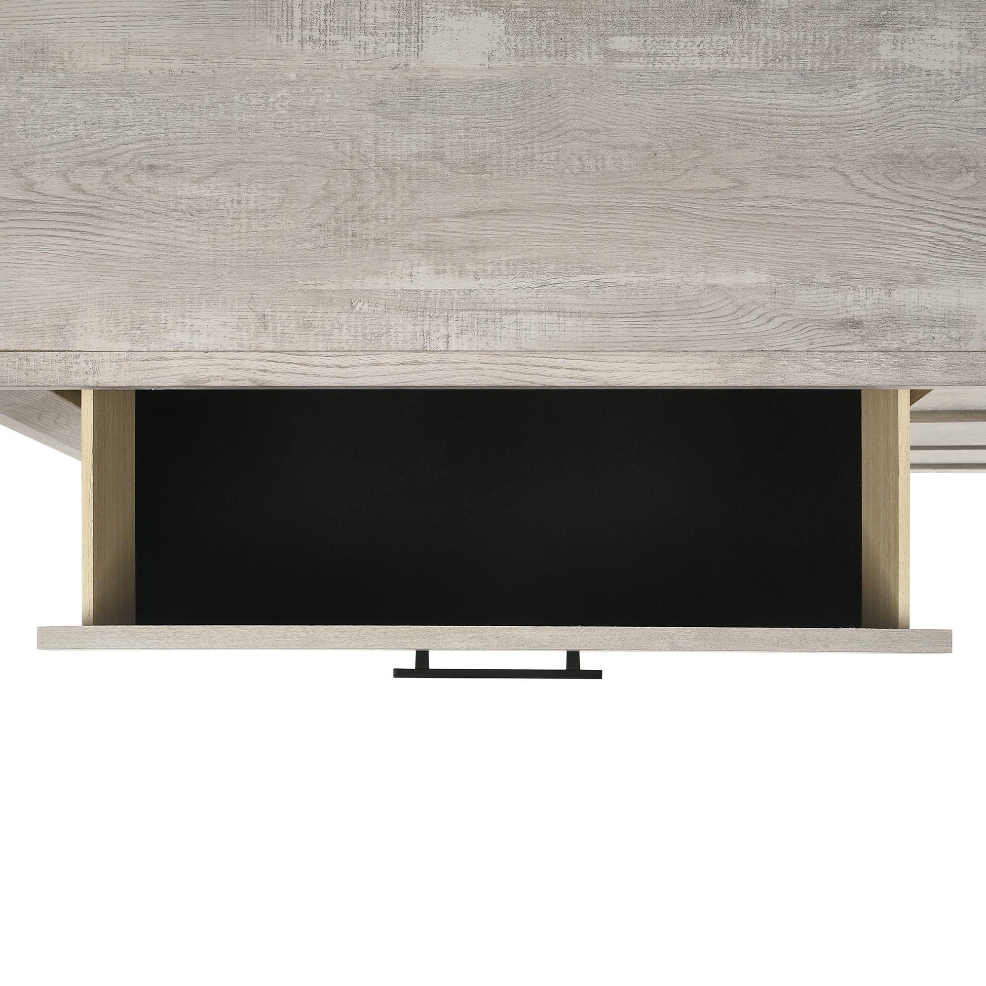  Elements International Eleanor EL700CHZS 5-Drawer Chest IMAGE 5