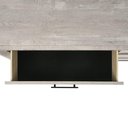  Elements International Eleanor EL700CHZS 5-Drawer Chest IMAGE 5