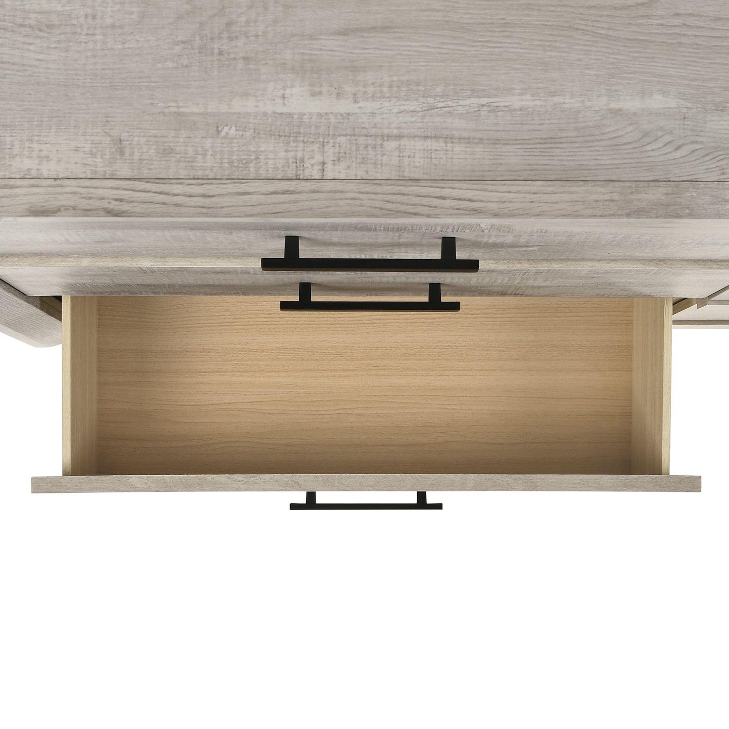  Elements International Eleanor EL700CHZS 5-Drawer Chest IMAGE 6