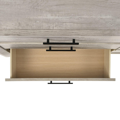  Elements International Eleanor EL700CHZS 5-Drawer Chest IMAGE 6