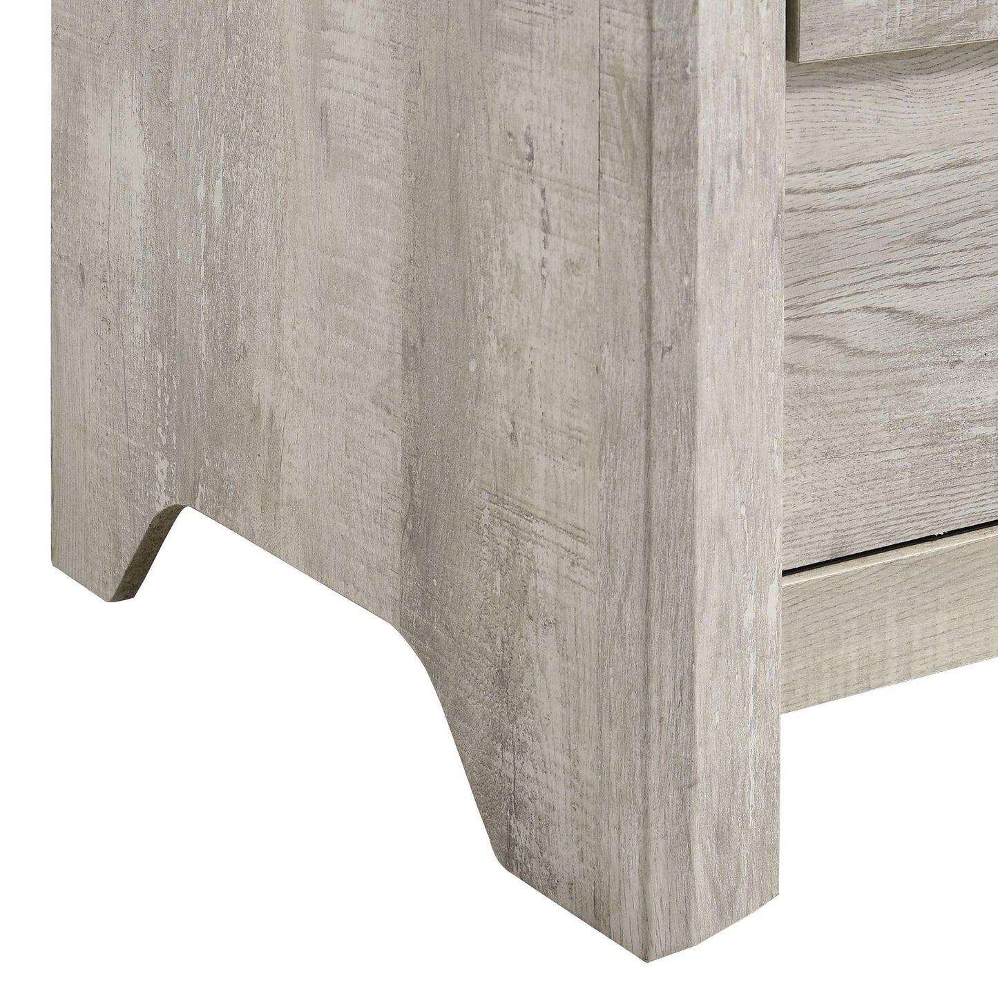  Elements International Eleanor EL700CHZS 5-Drawer Chest IMAGE 7