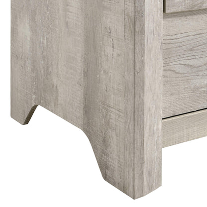  Elements International Eleanor EL700CHZS 5-Drawer Chest IMAGE 7