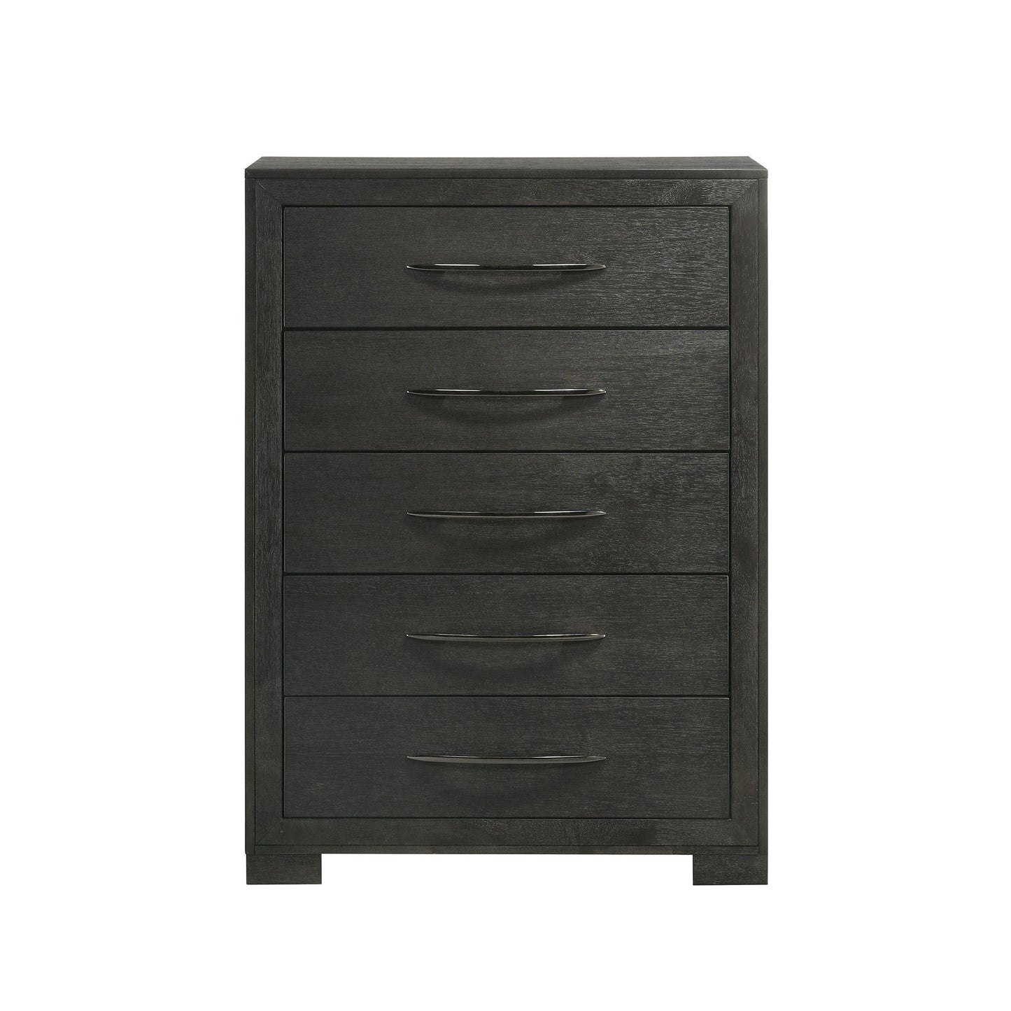  Elements International Allan B-3410-8-CH 5-Drawer Chest IMAGE 2