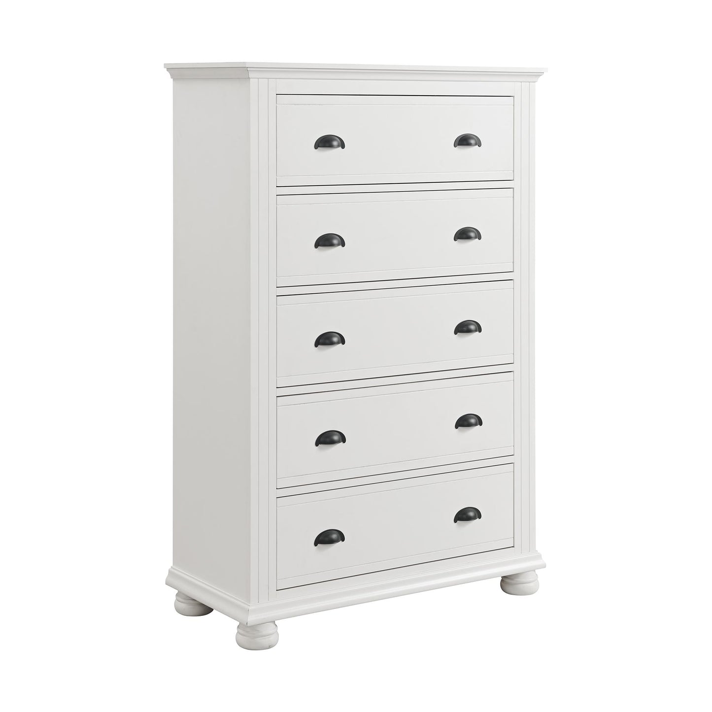  Elements International Kona B-9340-7-CH 5-Drawer Chest IMAGE 1