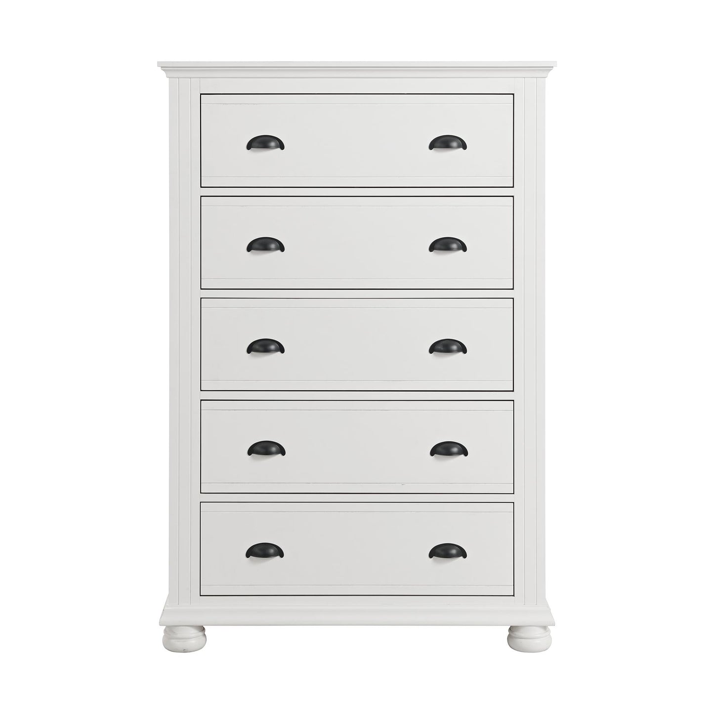  Elements International Kona B-9340-7-CH 5-Drawer Chest IMAGE 2