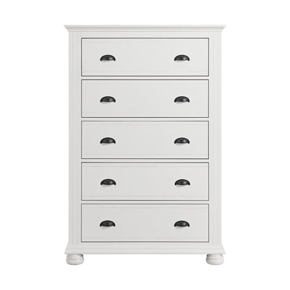  Elements International Kona B-9340-7-CH 5-Drawer Chest IMAGE 2
