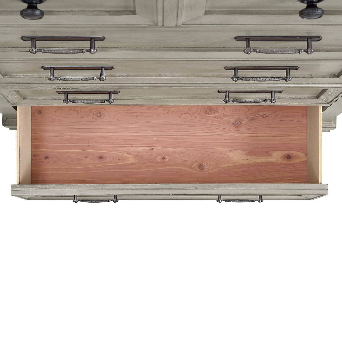  Elements International Farmington B-9890-7-CH 5-Drawer Chest IMAGE 6