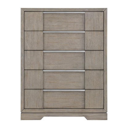  Elements International Kelis B-9770-3-CH 5-Drawer Chest IMAGE 2