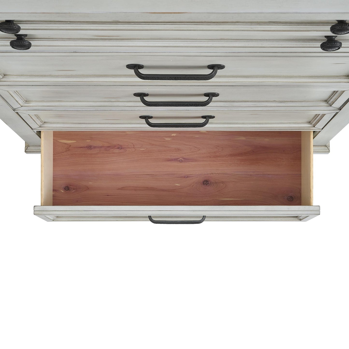  Elements International McCoy B-10530-7-CH 5-Drawer Chest IMAGE 7