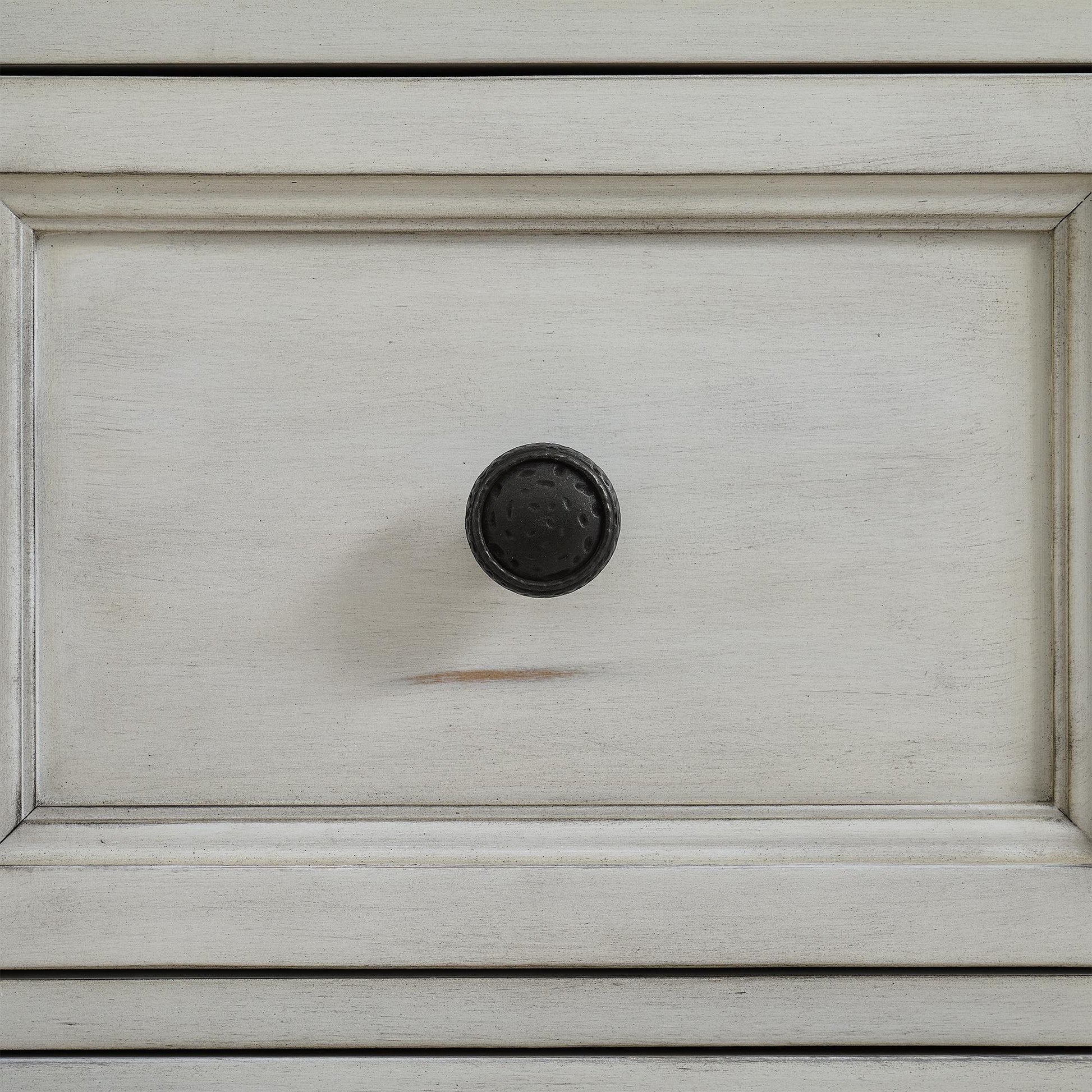  Elements International McCoy B-10530-7-CH 5-Drawer Chest IMAGE 9