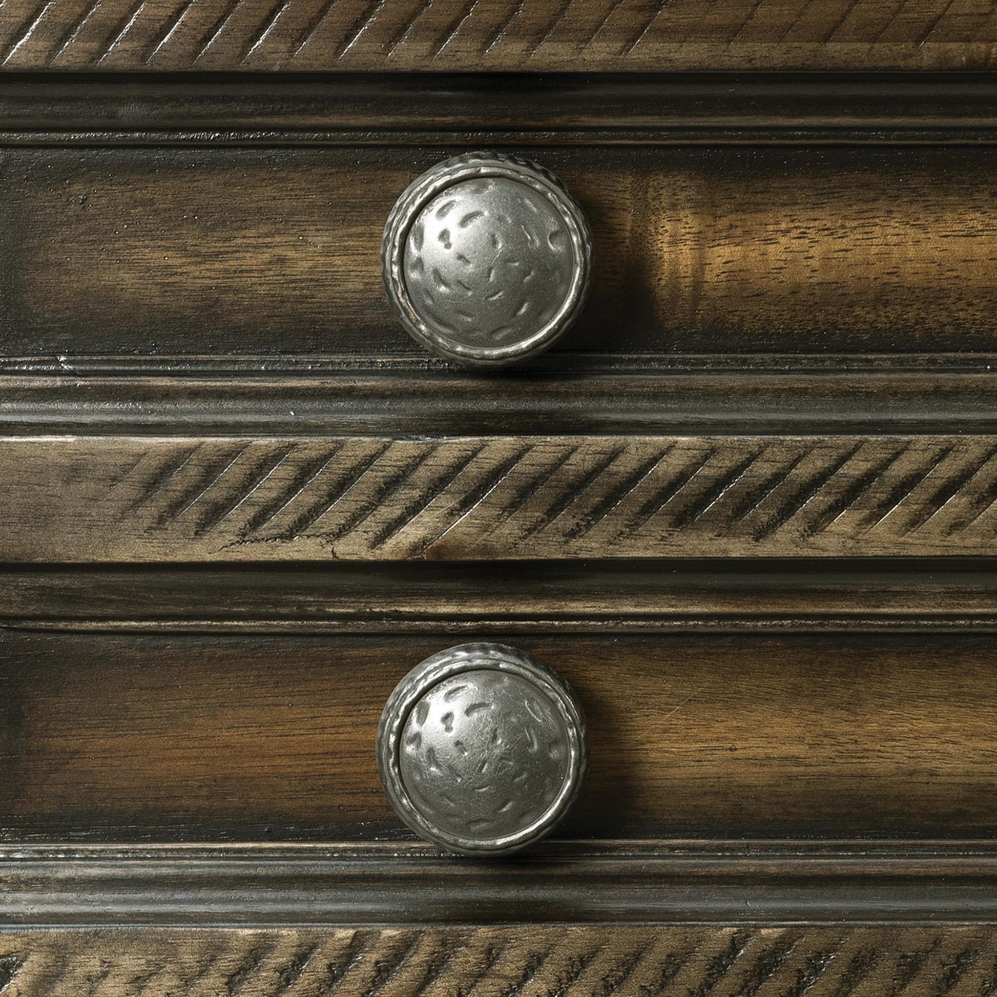  Elements International McCoy B-10530-5-CH 5-Drawer Chest IMAGE 7