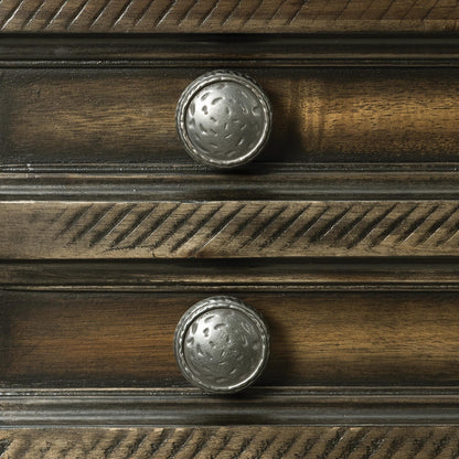  Elements International McCoy B-10530-5-CH 5-Drawer Chest IMAGE 7