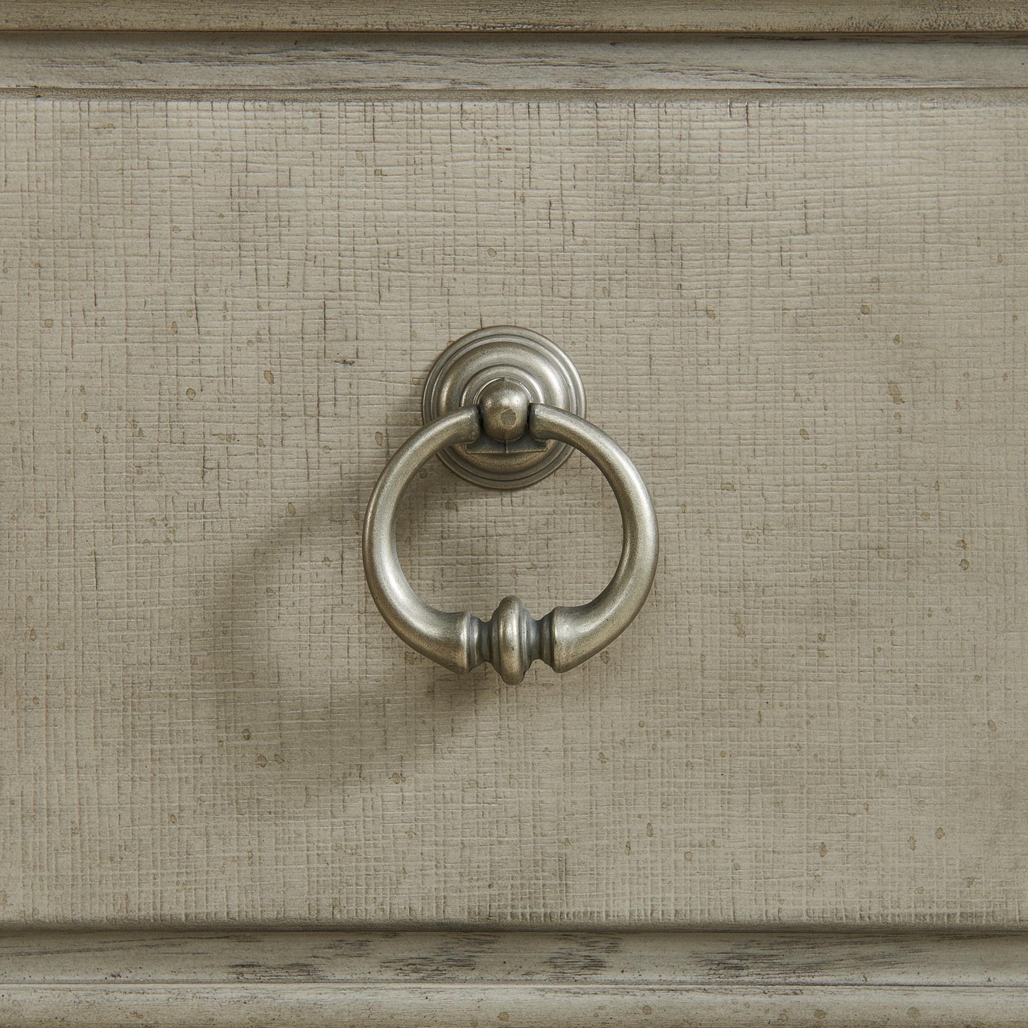  Elements International Whit-Ash B-11360-3-CH1 5-Drawer Chest IMAGE 9