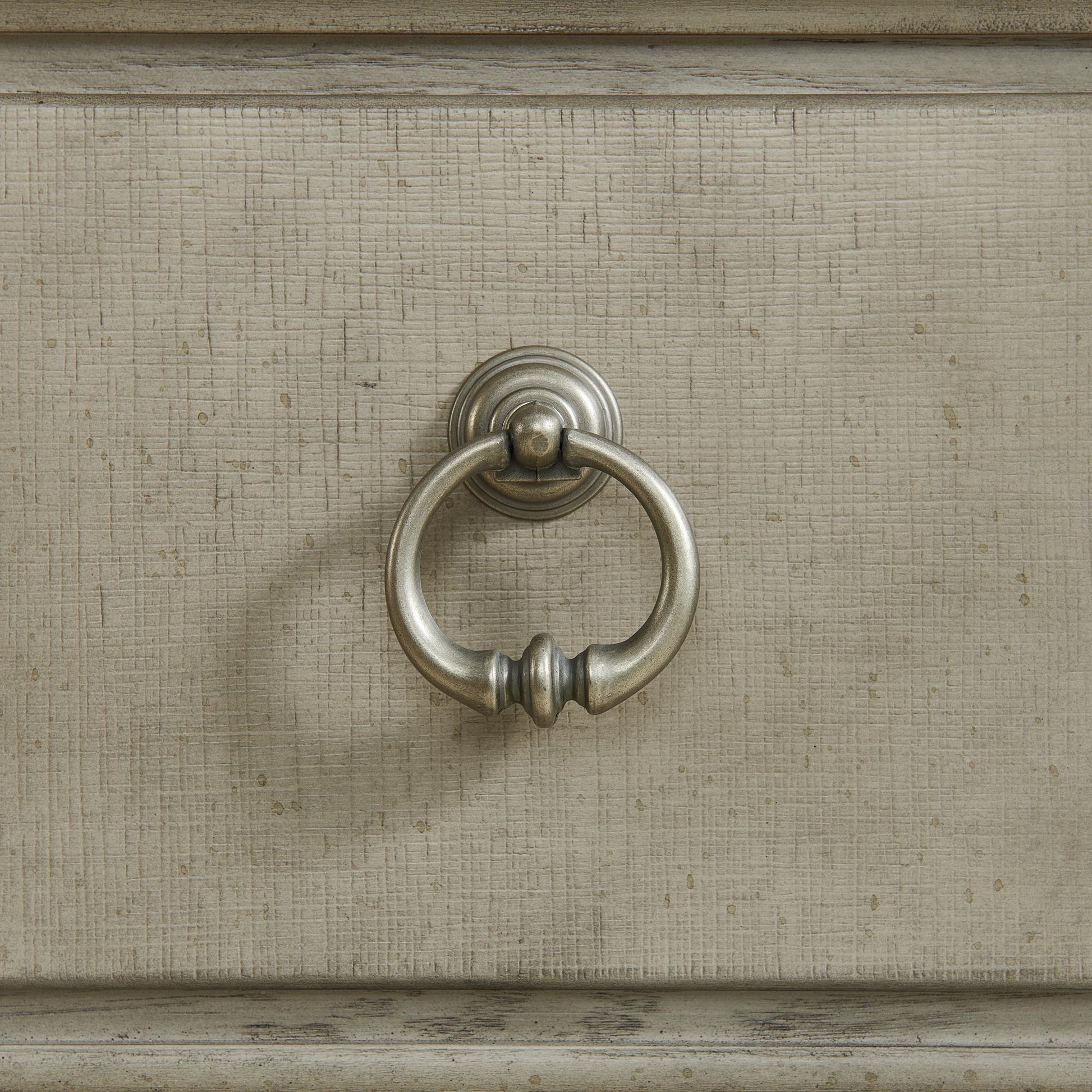  Elements International Whit-Ash B-11360-3-CH1 5-Drawer Chest IMAGE 9