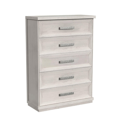  Elements International Avalanche B-11600-7-CH 5-Drawer Chest IMAGE 1