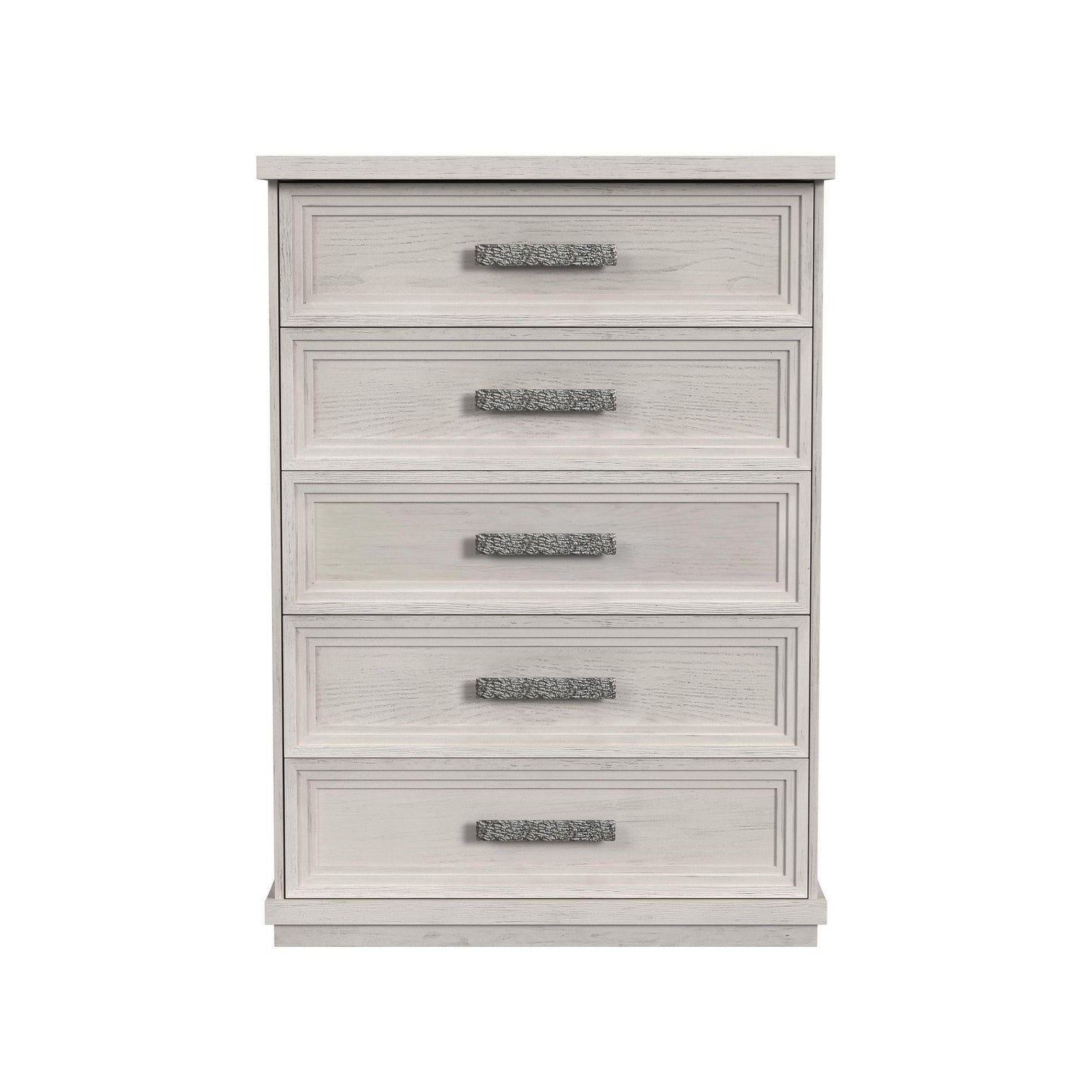  Elements International Avalanche B-11600-7-CH 5-Drawer Chest IMAGE 2