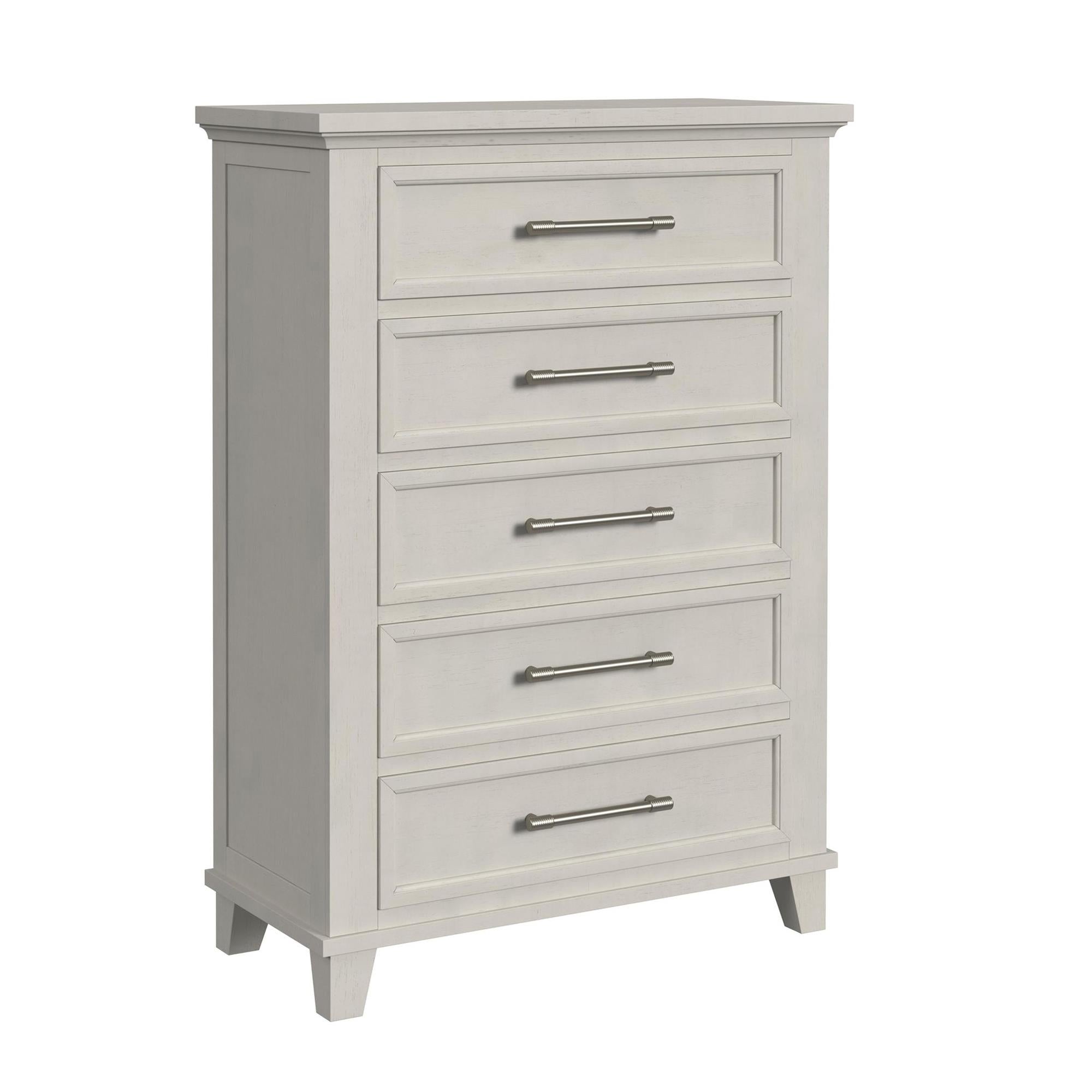  Elements International Canterbury B-13030-7-CH 5-Drawer Chest IMAGE 1