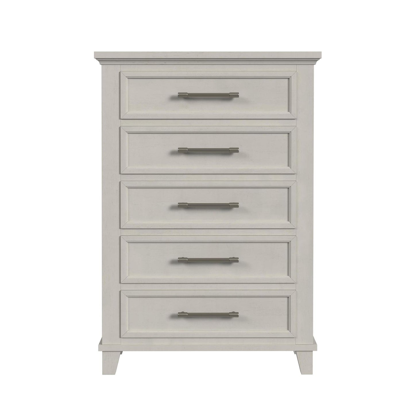  Elements International Canterbury B-13030-7-CH 5-Drawer Chest IMAGE 2