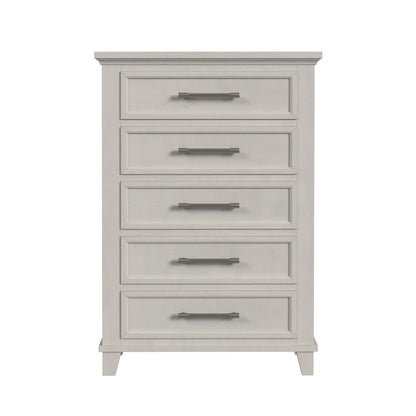  Elements International Canterbury B-13030-7-CH 5-Drawer Chest IMAGE 2