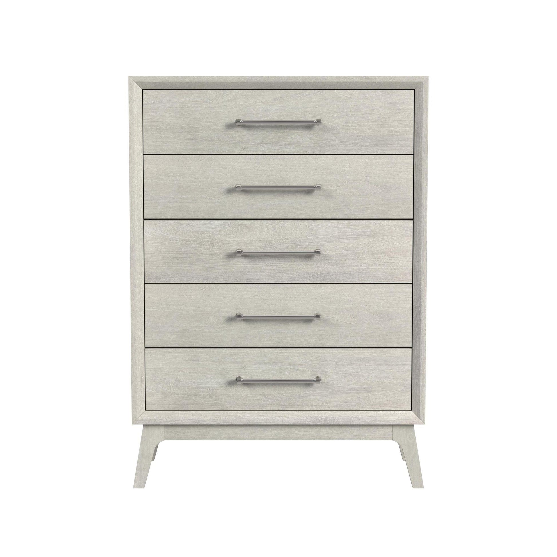  Elements International Westland B-13000-6-CH 5-Drawer Chest IMAGE 2