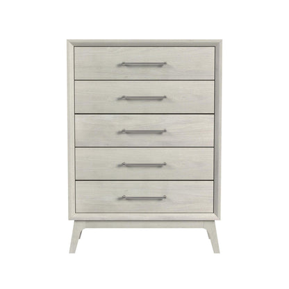  Elements International Westland B-13000-6-CH 5-Drawer Chest IMAGE 2