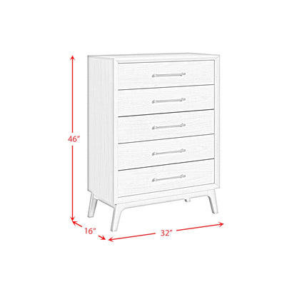  Elements International Westland B-13000-6-CH 5-Drawer Chest IMAGE 8