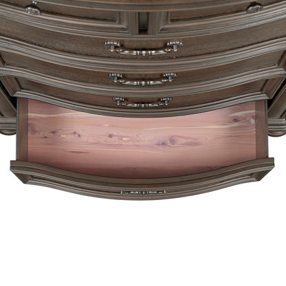  Elements International Brunswick B-13070-5-CH 5-Drawer Chest IMAGE 7