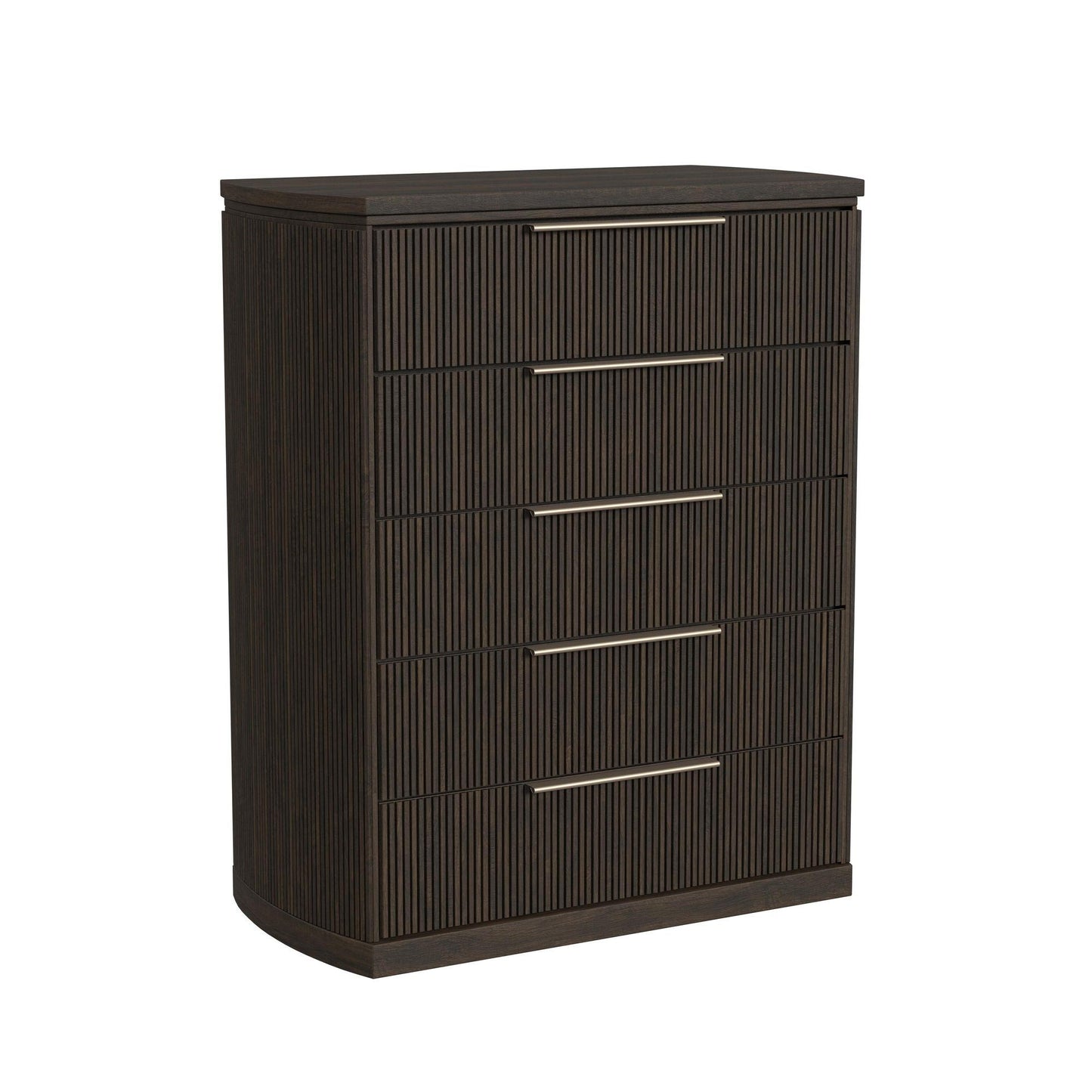  Elements International Sylvie B-16000-5-CH 5-Drawer Chest IMAGE 1